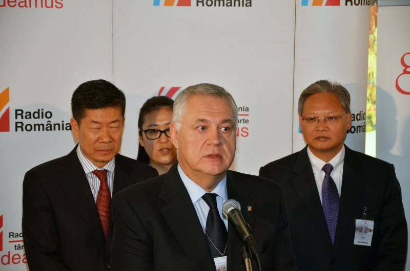 Târgul Internaţional Gaudeamus la start