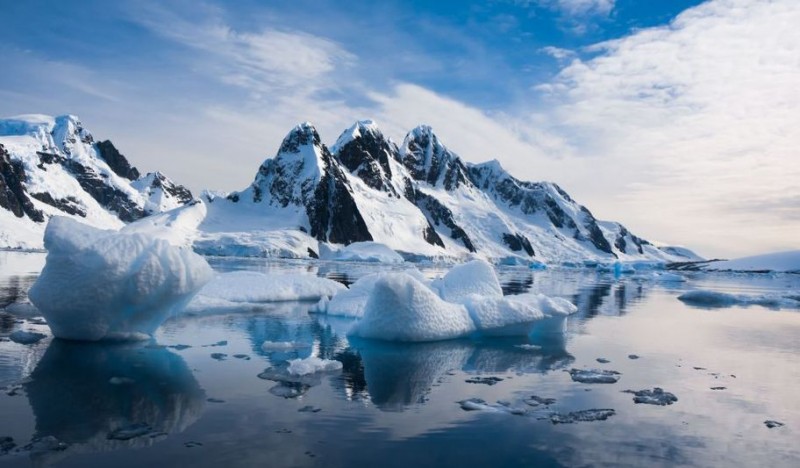 Marea Ross din Antarctica a fost declarată zonă maritimă protejată