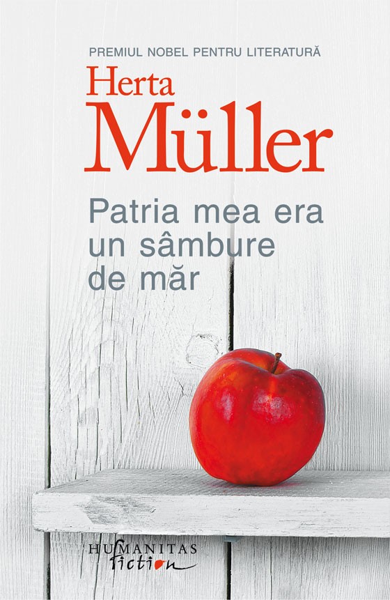 „Patria mea era un sâmbure de măr”, la Gaudeamus
