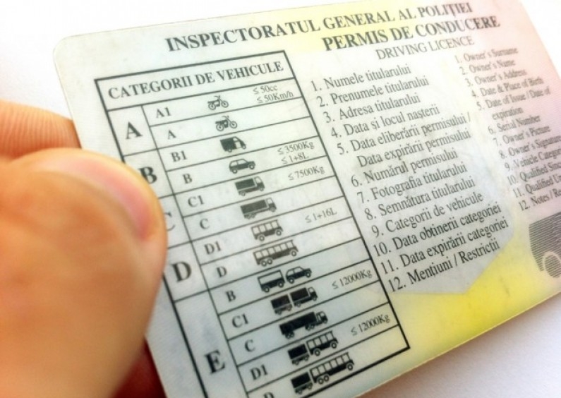 Program special pentru ridicarea permiselor reținute Program special pentru ridicarea permiselor reținute
