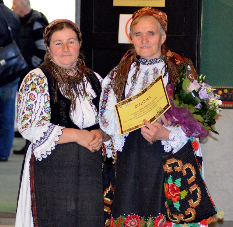 Meritul Cultural Etnografic pentru Rafila Moldovan, care şi-a transformat casa în muzeu