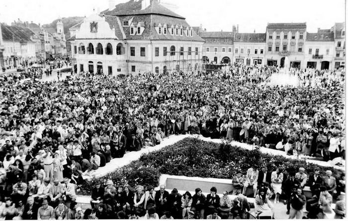 Film dedicat Revoltei din 1987 de la Brașov Film dedicat Revoltei din 1987 de la Brașov