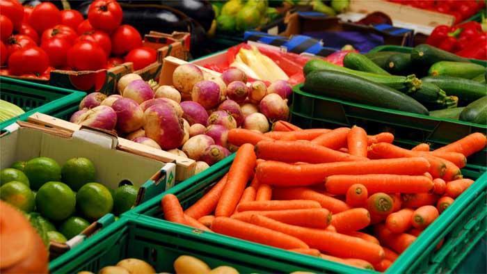 România a înregistrat deficit în comerţul cu produse agroalimentare