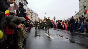 1 decembrie 2016 parada militara