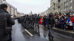 1 decembrie 2016 parada militara politia