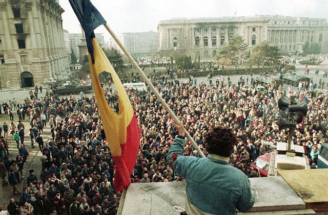 27 de ani de la Revoluție