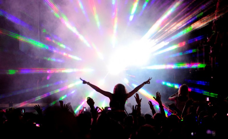 RED Music Festival Braşov în 2017