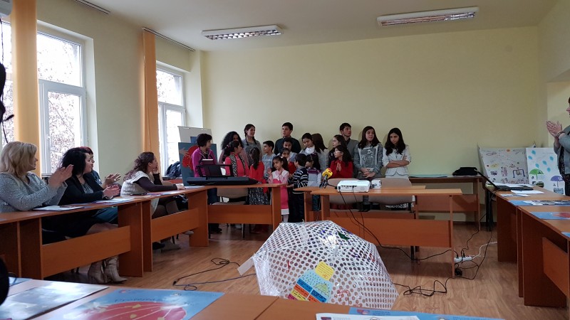 3.000 de mureșeni au învățat să fie ‘umbrele’ pentru cei din jurul lor
