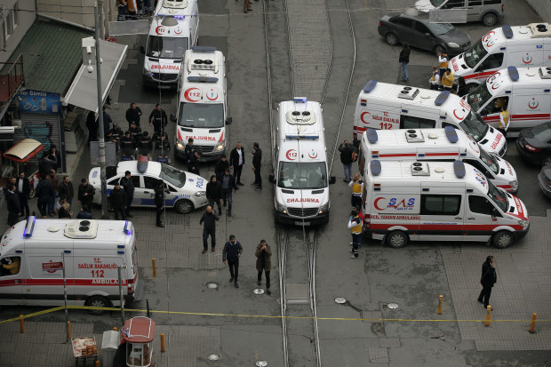 O nouă tragedie cu victime în Turcia