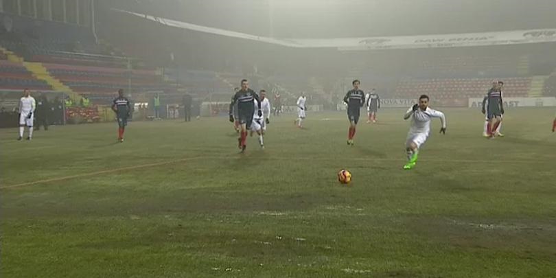 Mureșenii pierd primul duel pentru finala Cupei Ligii