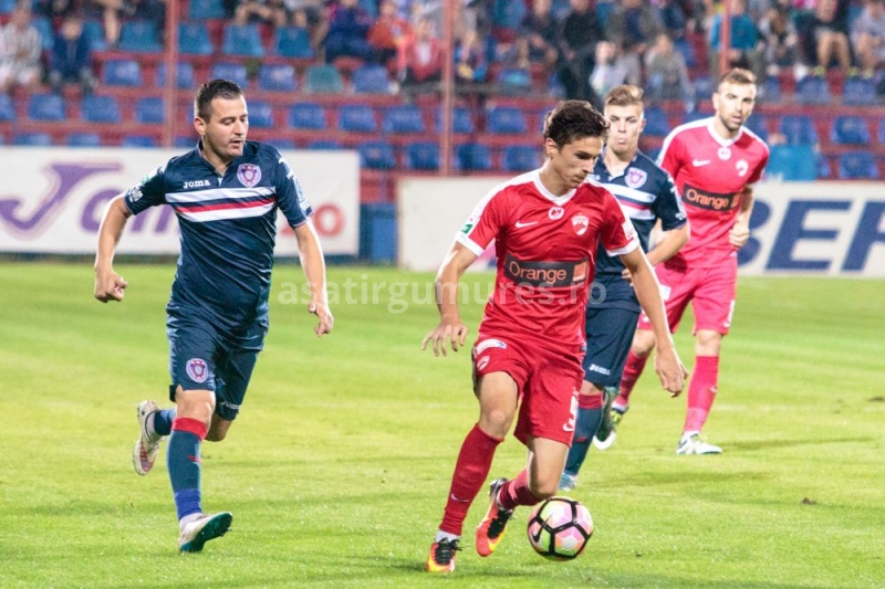 ASA Tg. Mureș, moral bun înaintea meciului cu Dinamo