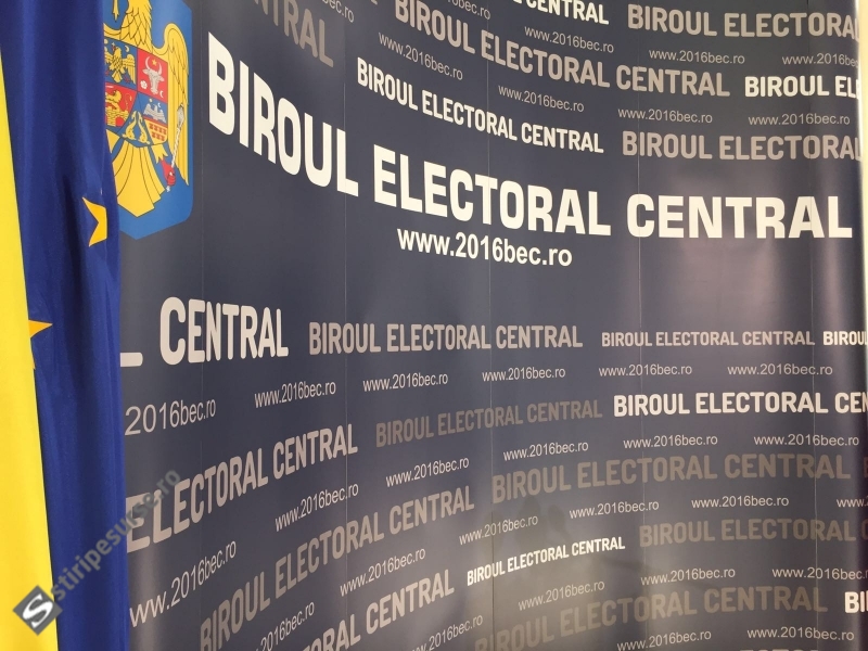 Candidaturile finale la alegerile prezidențiale