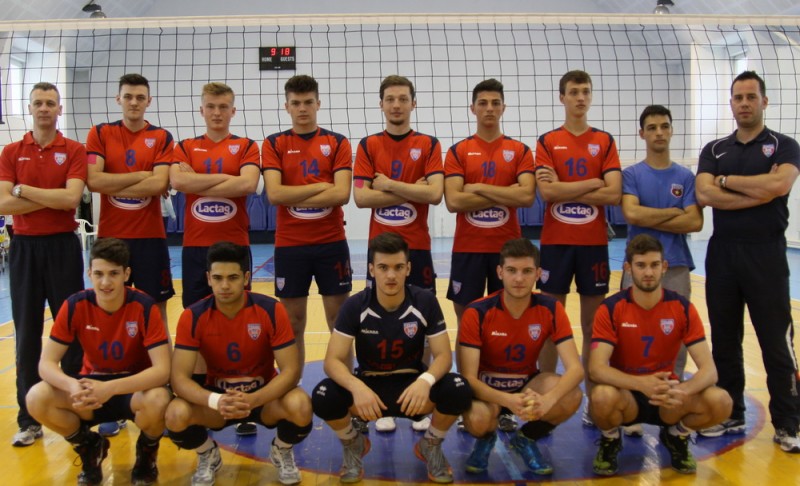 Volei masculin, runda a 13-a