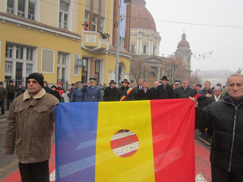 Scandal între revoluționarii târgumureșeni, la 27 de ani de la evenimentele din decembrie 1989