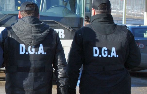 Campanie anticorupţie în cele 14 puncte de trecere a frontierei dintre România, Republica Moldova şi Ucraina