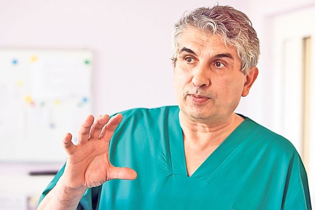 Medicul Gheorghe Burnei scapă de arestul la domiciliu