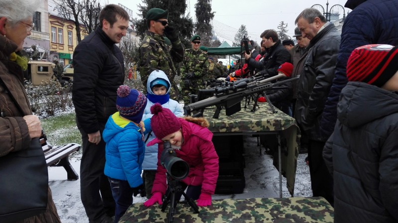 Dacă n-ar fi fost Armata Română, n-am fi fost nici noi