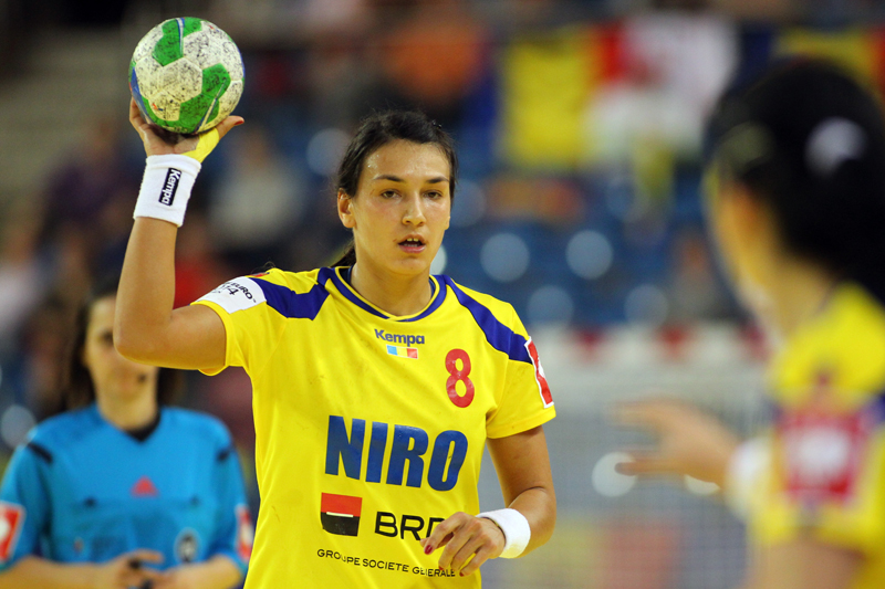 Cristina Neagu și Mihai Popescu, cei mai buni handbaliști români din 2016