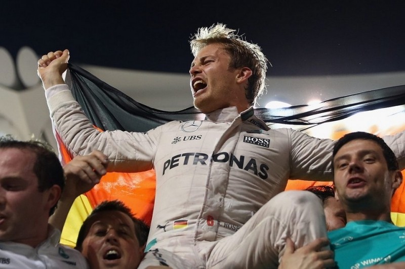Noul campion mondial la Formula 1 și-a anunțat retragerea