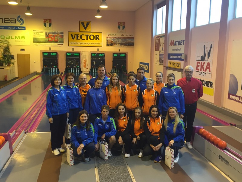 Popicarele mureșene, în sferturile Ligii Campionilor