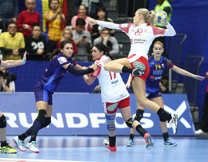România ratează careul de ași la Europenele de handbal