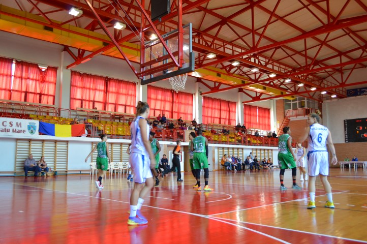 Sepsi Sf.Gheorghe și Olimpia Brașov, în fruntea Ligii Naționale