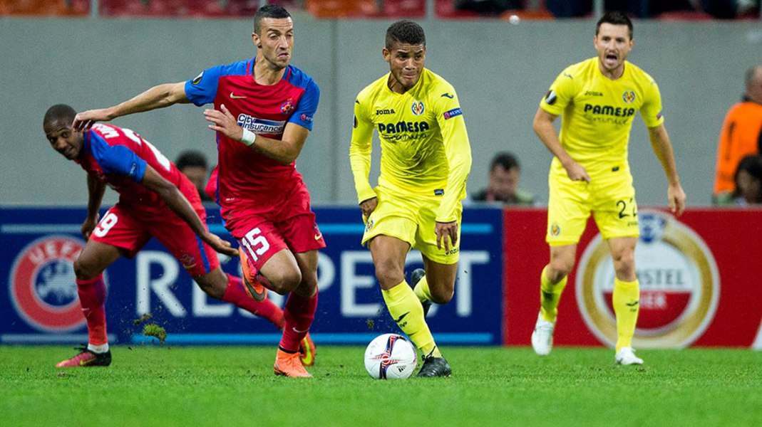 Steaua a ratat primăvara europeană