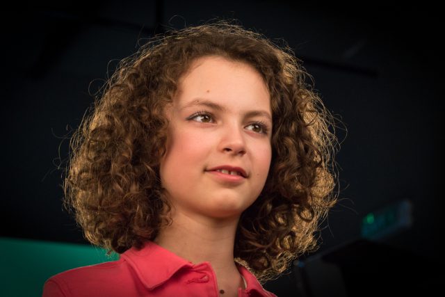 România de nota 10: Thea Marconi si The Skywalkers cred în visul lor