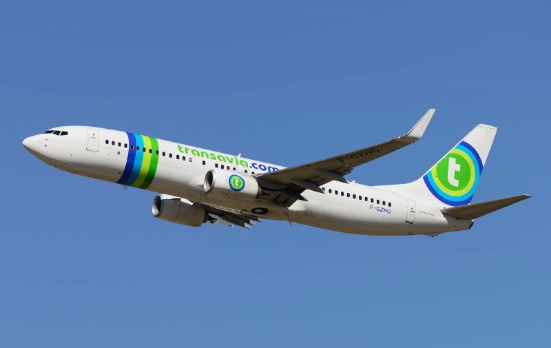 Piloţii de la Transavia au anunţat trei zile de grevă