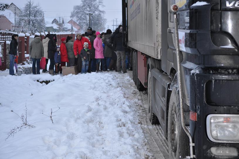 Peste 17.000 de cadouri într-o singură zi, în schimbul plantării unui arbore