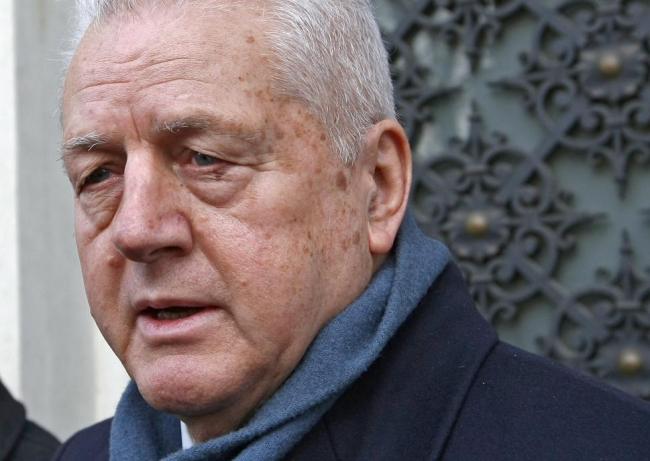 A încetat din viață fostul preşedinte al Gloriei Bistriţa, Jean Pădureanu