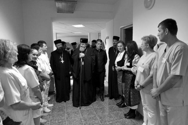 Centrul de îngrijire socio-medicală „Sf. Nicolae“ din Brașov a fost inaugurat