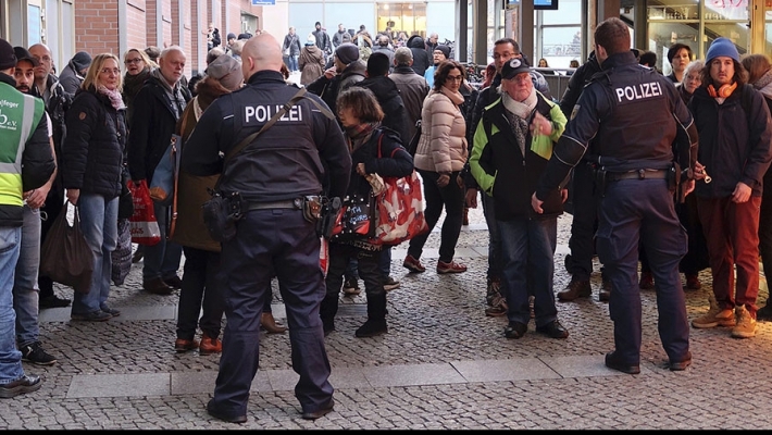 Alertă în Germania