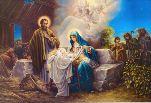 Creştinii din toată lumea sărbătoresc astăzi Crăciunul, sărbătoarea naşterii lui Iisus Hristos