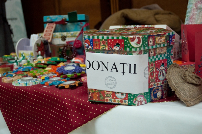 Donații pentru copiii cu rezultate excepționale la învățătură