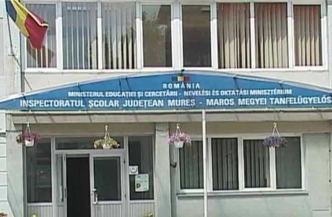 UPDATE: Inspectoratul Școlar Mureș are un nou Consiliu de Administrație UPDATE: Inspectoratul Școlar Mureș are un nou Consiliu de Administrație