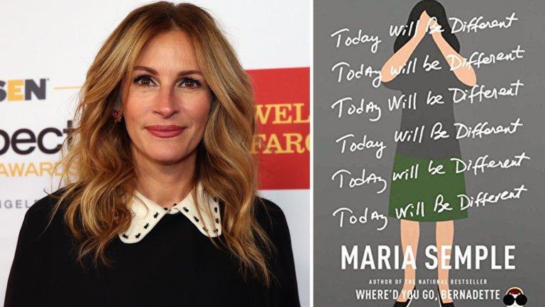Julia Roberts va juca pentru prima dată în rol principal într-un serial de televiziune