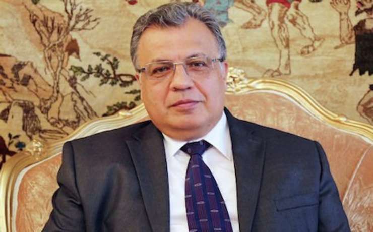 (UPDATE) Ambasadorul Rusiei în Turcia, rănit în urma unui atac armat, a murit