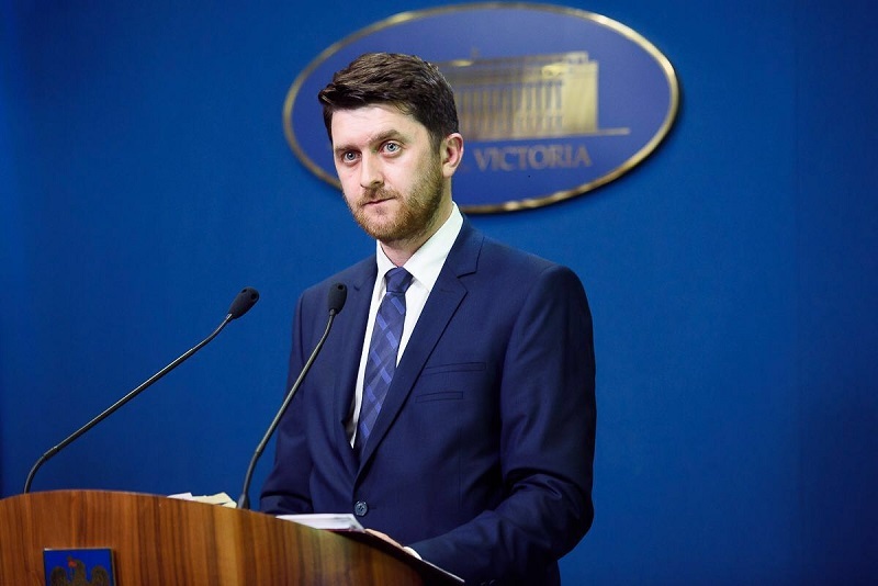România are cea mai mare creştere economică din Uniunea Europeană, spune Liviu Iolu