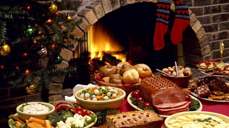 Medicii avertizează asupra exceselor alimentare de Crăciun