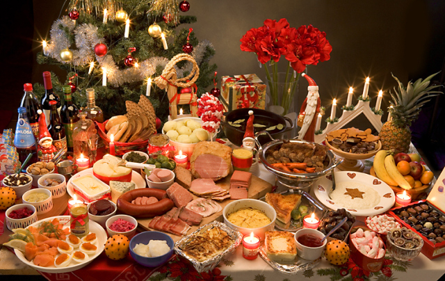 Mâncarea românească, într-un clasament al tradiţiilor culinare de Crăciun