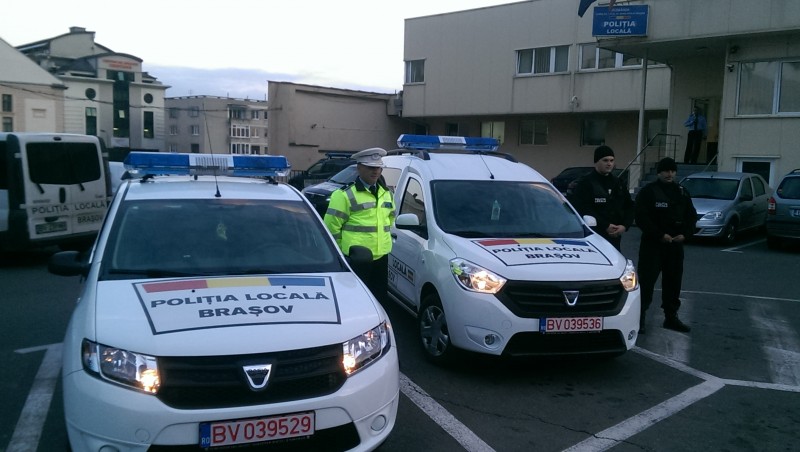 Angajări la Poliţia Locală Braşov