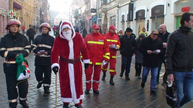 „Să nu lăsăm incendiile să ne umbrească Sărbătorile!”