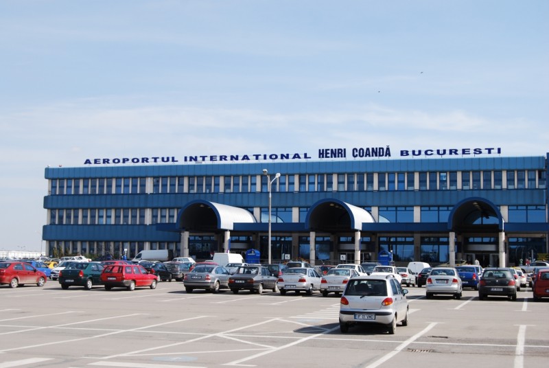 Aeroportul Internaţional Henri Coandă Otopeni a atins în această dimineaţă cifra de 10 milioane de pasageri în 2016