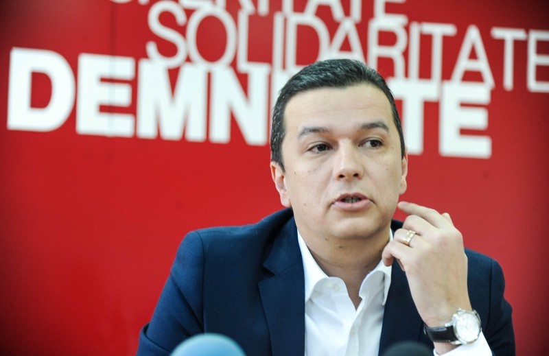 Mesajul premierului desemnat de Anul Nou