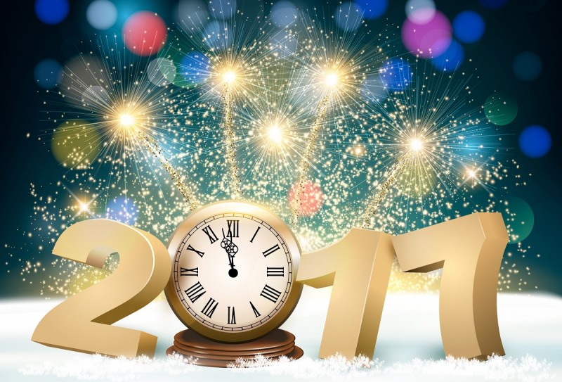 Zeci de obiceiuri și superstiții sunt de Revelion în Mureș