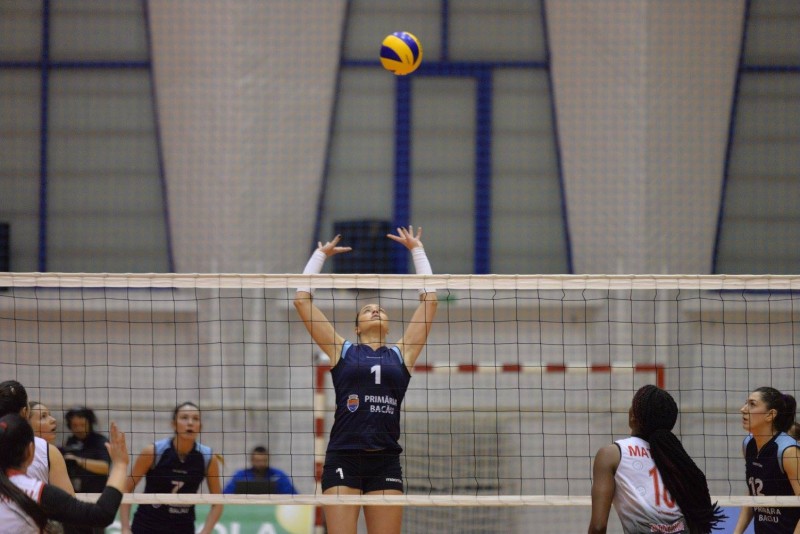Volei feminin, etapa a 13-a