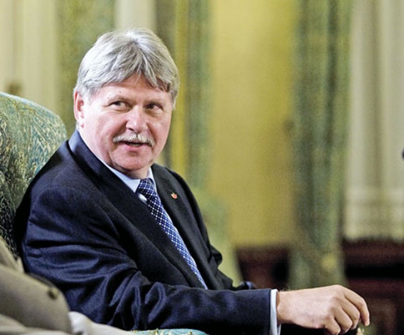 Verestoy Attila, cel mai longeviv parlamentar harghitean, singurul prezent în Legislativ fără întrerupere, din 1990