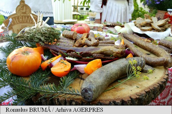 Sibiul va primi oficial titlul de Regiune Gastronomică Europeană, în 25 ianuarie, la Atena