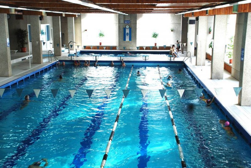 Se redeschide piscina ”Mircea Birău” din Tg. Mureș